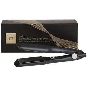 Comparateur de prix : GHD Styler Max - Lisseur Cheveux Longs, Épais, Bouclés 