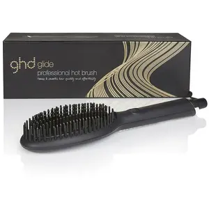 GHD Brosse Chauffante Glide - Lissage Effet Brushing  pas cher