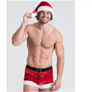 Costume père Noël Fantasy Santa pas cher