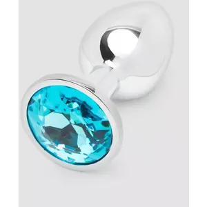 Comparateur de prix : Lovehoney Plug anal bijou Secret Shine small bleu