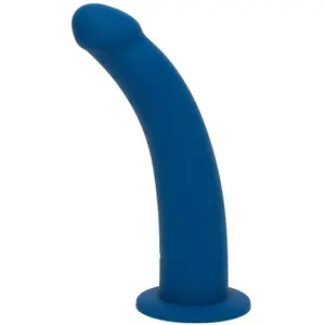 Lovehoney Dildo ventouse silicone 22,9 cm Curved pas cher