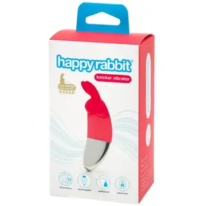Stimulateur clitoridien rechargeable Happy Rabbit pas cher