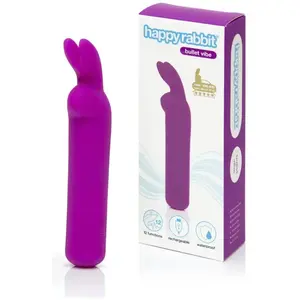 Stimulateur bullet rabbit rechargeable violetVendu parespaceplaisir