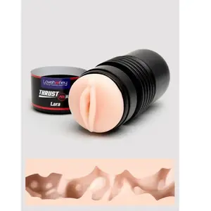 Thrust Masturbateur vagin auto-lubrifiant Lara Pro Ultra