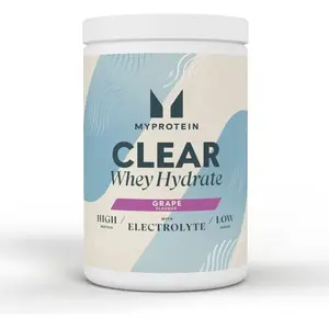 MyProtein Clear Whey Electrolyte - 20portions - Raisin RougeVendu parmyprotein