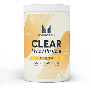 MyProtein Clear Whey Isolate - 20 Servings - 500g - Pineapple - NewVendu parmyprotein