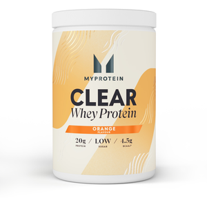 MyProtein Clear Whey Isolate - 35 Servings - 875g - OrangeVendu parmyprotein