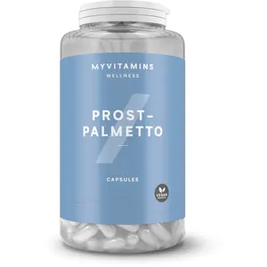 Comparateur de prix : Myvitamins Prost-Palmetto - 60Gélules - Sans arôme ajouté