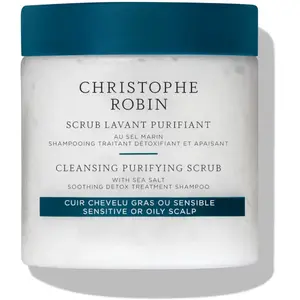 Christophe Robin Purifying Scrub 75ml - New pas cher