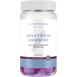 Myvitamins Pastilles gélifiées de mélatonine - 60gommes à mâcherVendu parmyprotein