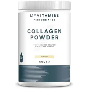Comparateur de prix : Myvitamins Collagène en poudre - 30portions - Sans arôme ajouté