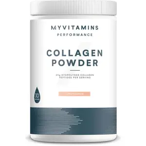 Comparateur de prix : Myvitamins Collagène en poudre - 30portions - Peach Tea