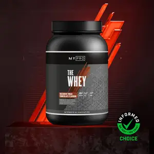 MyProtein THE Whey - 30portions - Chocolat au laitVendu parmyprotein