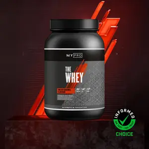 MyProtein THE Whey - 30portions - Nouveau - Caramel saléVendu parmyprotein