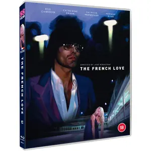 The French Love [Blu-ray] pas cher