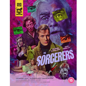 88 Films The Sorcerers pas cher