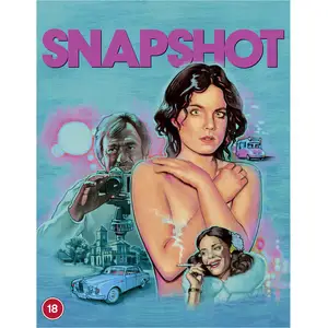 88 Films Snapshot [Blu-Ray] [2021] [Region Free] [Import] pas cher