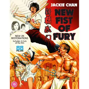 88 Films La Nouvelle Fureur de vaincre pas cher