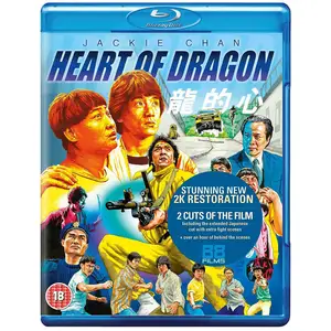 Comparateur de prix : Heart of Dragon [Blu-Ray] [2019] [Import]
