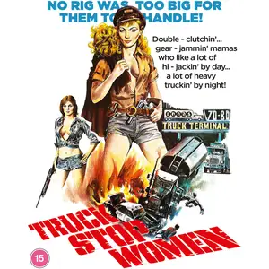 88 Films Truck Stop Women pas cher