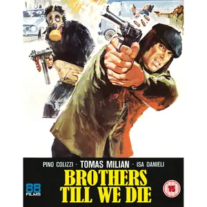 88 Films Brothers Till We Die pas cher