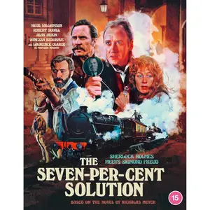 88 Films The Seven-Per-Cent Solution pas cher