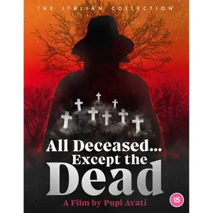 Import All The Souls... Except The Dead Blu-ray pas cher