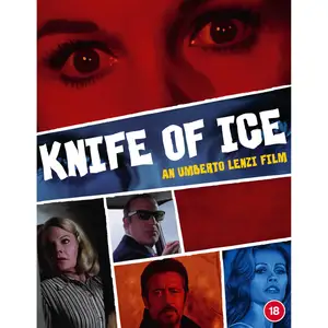 88 Films Knife of Ice - Deluxe Collector's Edition pas cher