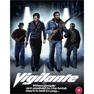 Vigilante [Blu-ray] pas cher