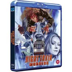 Night Train Murders pas cher