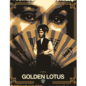 88 Films The Golden Lotus pas cher