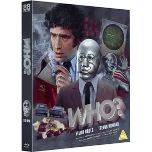 Import Who ? Blu-ray pas cher