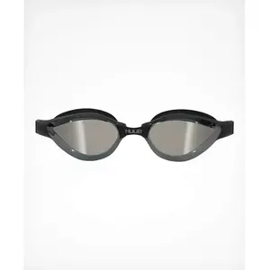 Lunettes de natation aigue Huub Brownlee - black/black - TU pas cher
