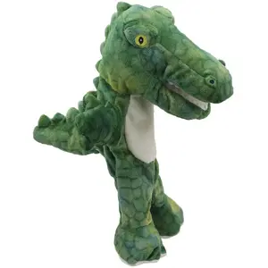 Marionnette - Crocodile pas cher