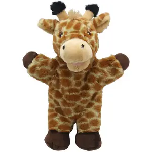 Marionnette - Girafe pas cher