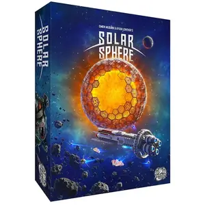 Solar Sphere - Basisspel - Dobbelspel - Gezelschapsspel - Engelstalig ... pas cher