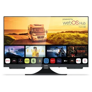 Comparateur de prix : Televiseur led Cello - C2224WS TRAV
