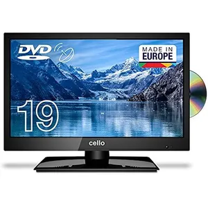 Comparateur de prix : TV Cello C1920FSDE 19 FHD LED 60Hz DVB-C HDMI Noir