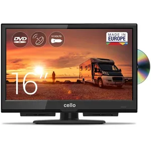 Televiseur combine Cello - C1624F-12VVendu paramazon