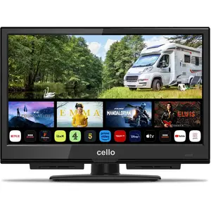 Comparateur de prix : Televiseur led Cello - C1624WS-12V