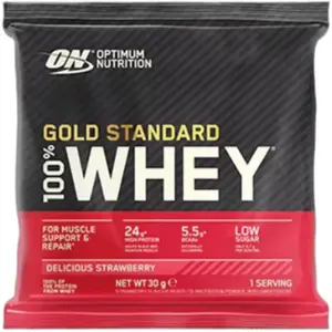Optimum Nutrition Gold Standard 100% Poudre protéinée saveur fraise - ...Vendu parjoybuy