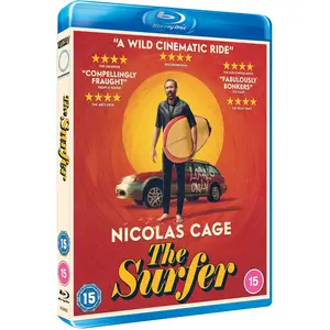 The Surfer [Region B] [Blu-ray] pas cher