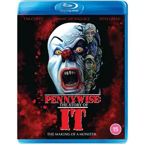Kaleidoscope Home Entertainment Pennywise: The Story Of It pas cher
