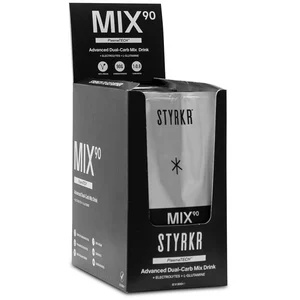 Comparateur de prix : Boisson énergétique en sachets Styrkr (x12) Noir 95 g ST_MIX90_BOX_002