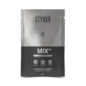 Comparateur de prix : Boisson énergétique en sachets Styrkr (x12) Noir 65 g ST_MIX60_BOX_001