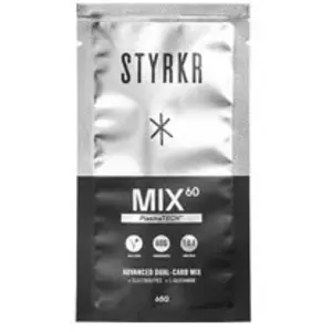 Boisson energetique styrkr mix60 gout neutre 65g pas cher