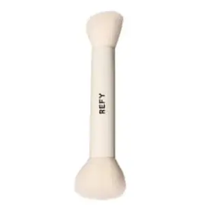 REFY Duo Brush 2.0 - Pinceau double embout bronzer et blush liquides pas cher