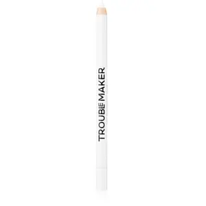 Trouble Maker Mischief Kohl Eyeliner Pencil crayon kajal teinte Funhouse White 1.2 g pas cher