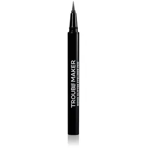 Trouble Maker Nova Glitter Liquid Eyeliner Pen eyeliner pailleté teint... pas cher