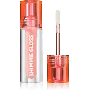 Trouble Maker Shimmie Gloss brillant à lèvres scintillant teinte Crunc... pas cher